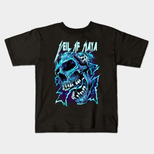 VEIL OF MAYA MERCH VTG Kids T-Shirt